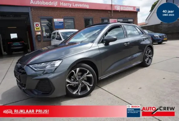 35 TFSI 150pk MHEV S-tronic S-Line Edition Panoramadak