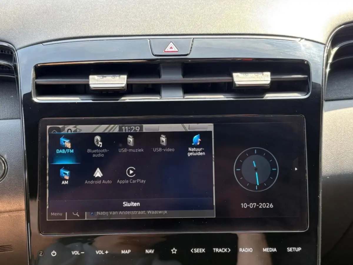 1.6 T-GDI MHEV N-LINE 180PK NARDO-GREY NAVI CAMERA CARPLAY AIRCO