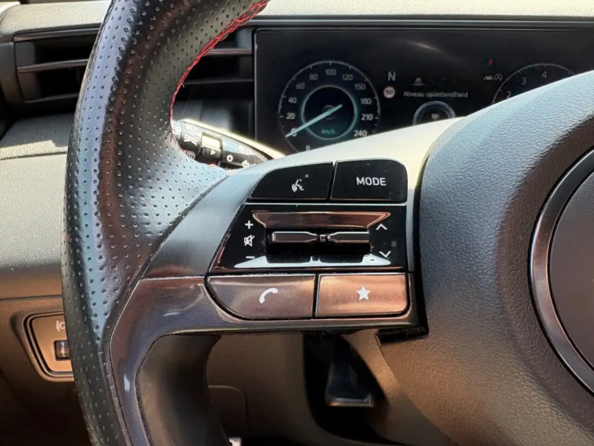 1.6 T-GDI MHEV N-LINE 180PK NARDO-GREY NAVI CAMERA CARPLAY AIRCO