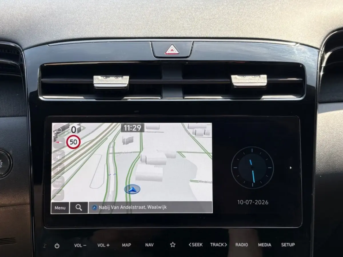 1.6 T-GDI MHEV N-LINE 180PK NARDO-GREY NAVI CAMERA CARPLAY AIRCO