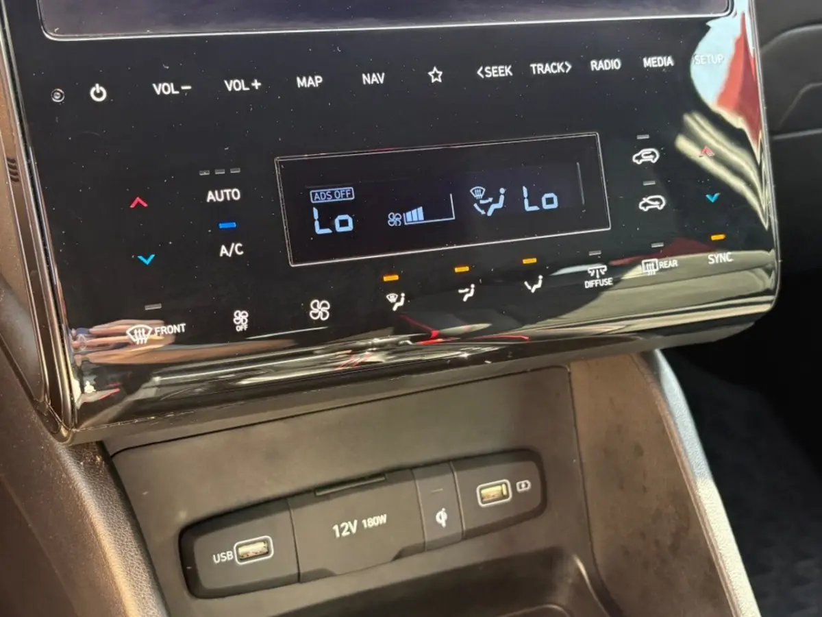 1.6 T-GDI MHEV N-LINE 180PK NARDO-GREY NAVI CAMERA CARPLAY AIRCO