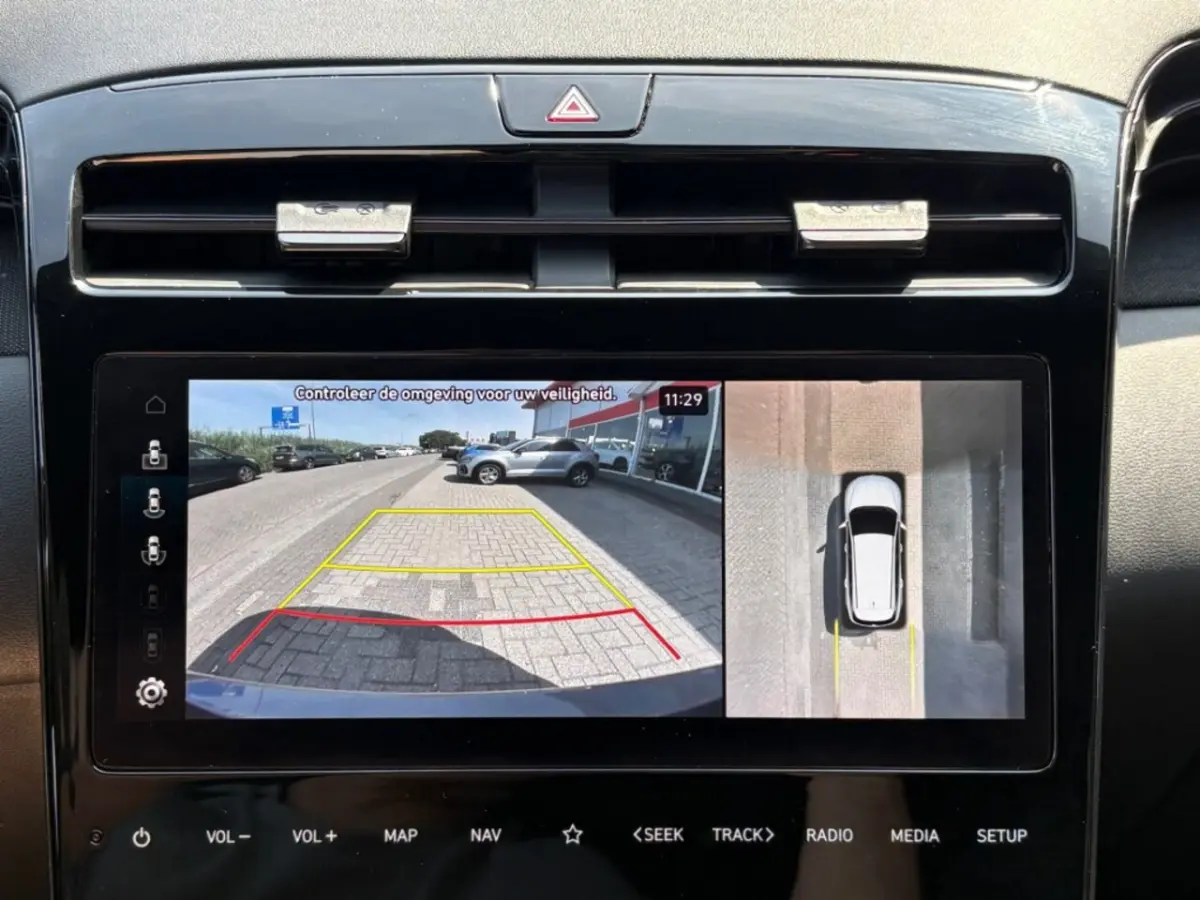 1.6 T-GDI MHEV N-LINE 180PK NARDO-GREY NAVI CAMERA CARPLAY AIRCO