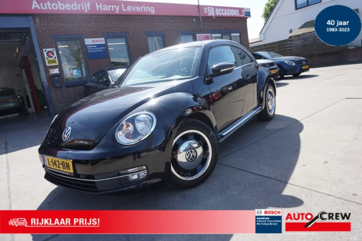 Volkswagen Beetle 2015 Benzine Automatisch leasen