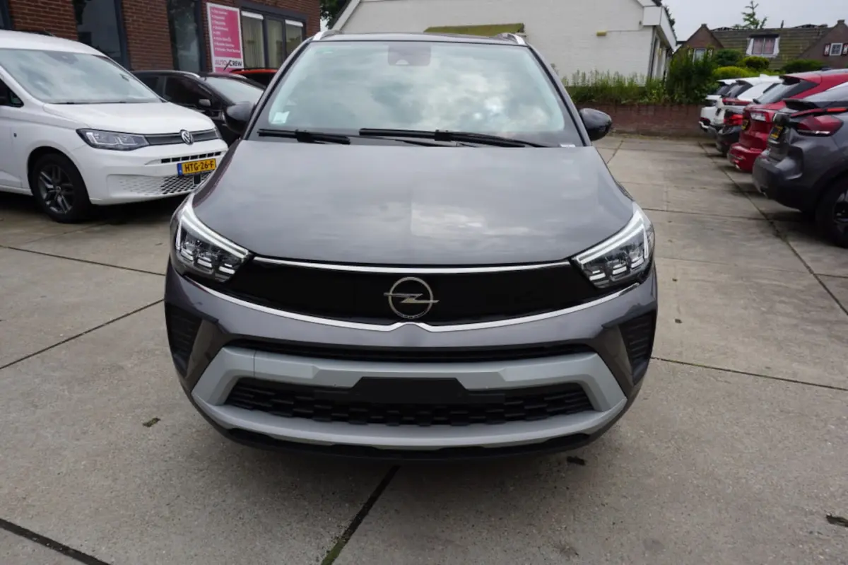 1.2 110pk Start/Stop Elegance Panoramadak Navigatie