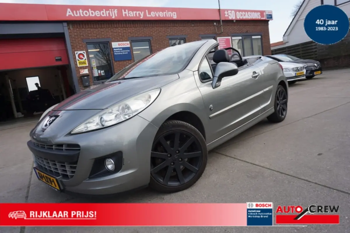 Peugeot 207 2010 Benzine Handgeschakeld leasen