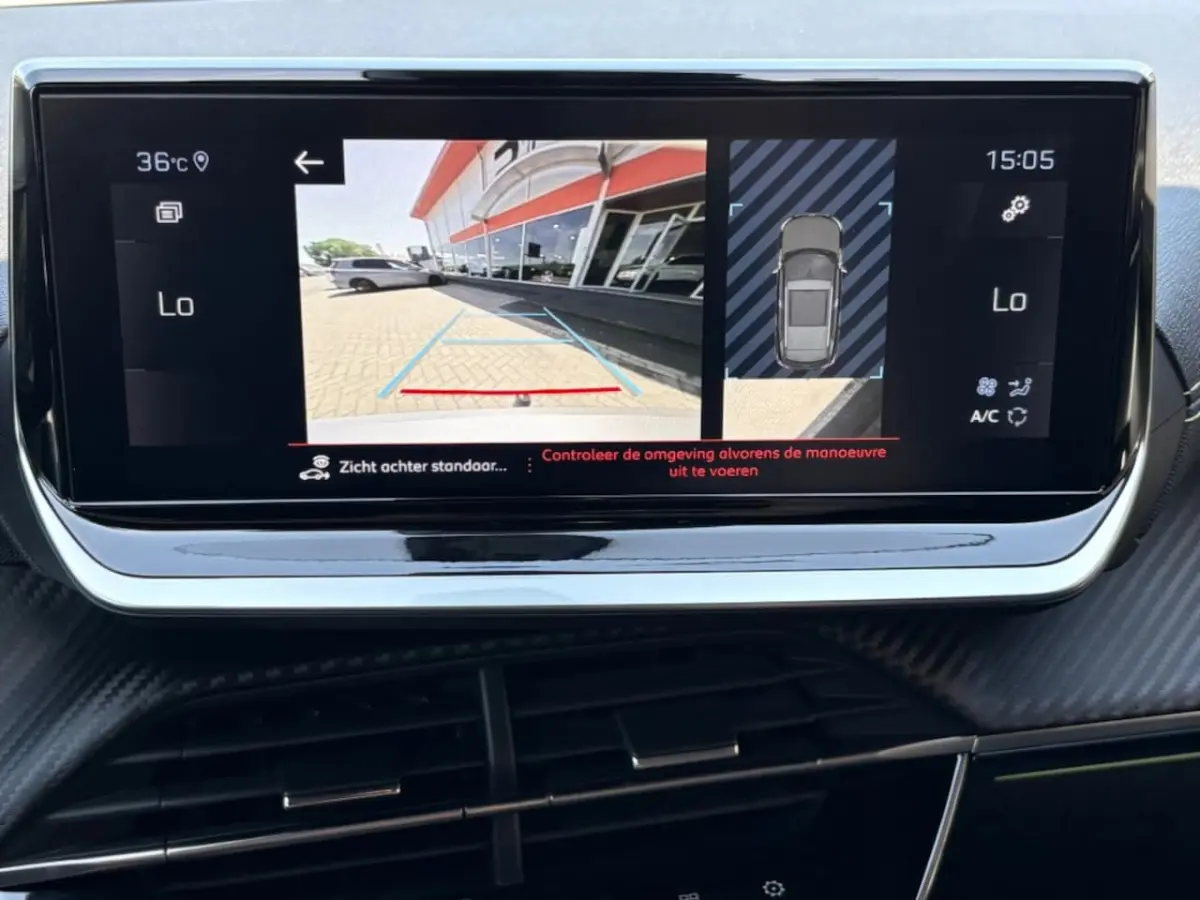 1.2 PURETECH 130PK AUT. GT TREKHAAK NAVI CAMERA CARPLAY AIRCO LMV PDC