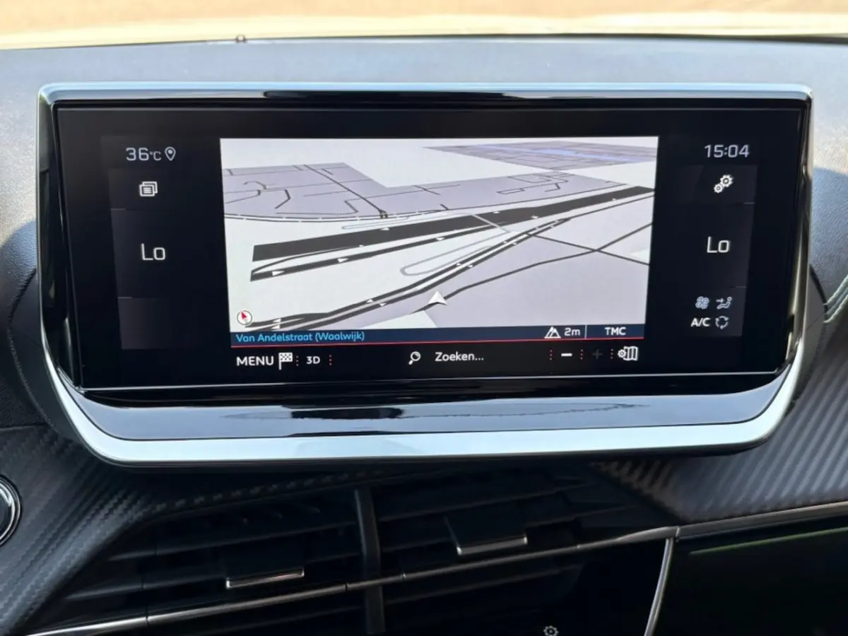 1.2 PURETECH 130PK AUT. GT TREKHAAK NAVI CAMERA CARPLAY AIRCO LMV PDC