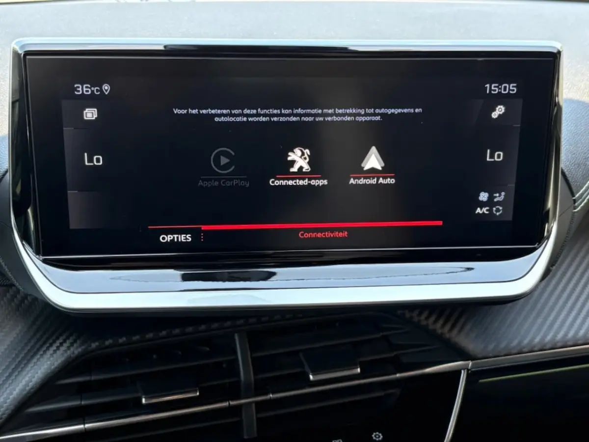 1.2 PURETECH 130PK AUT. GT TREKHAAK NAVI CAMERA CARPLAY AIRCO LMV PDC