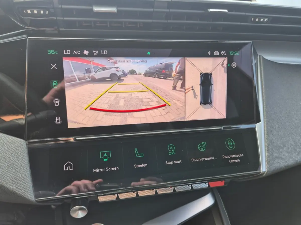 1.2 PURETECH AUT. 130PK GT LED NAVI CAMERA CARPLAY AIRCO LMV PDC