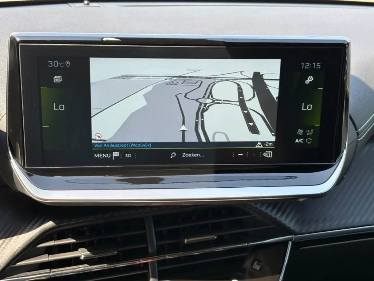 1.2 PURETECH 130PK AUT. GT NAVI CAMERA CARPLAY AIRCO LMV PDC