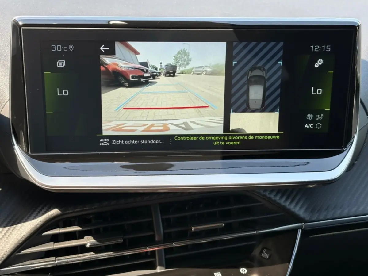 1.2 PURETECH 130PK AUT. GT NAVI CAMERA CARPLAY AIRCO LMV PDC