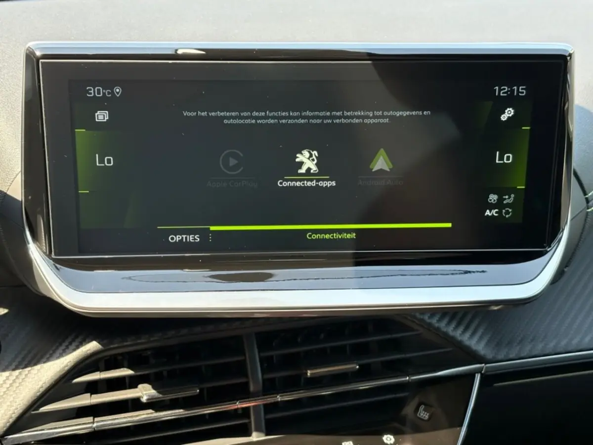 1.2 PURETECH 130PK AUT. GT NAVI CAMERA CARPLAY AIRCO LMV PDC