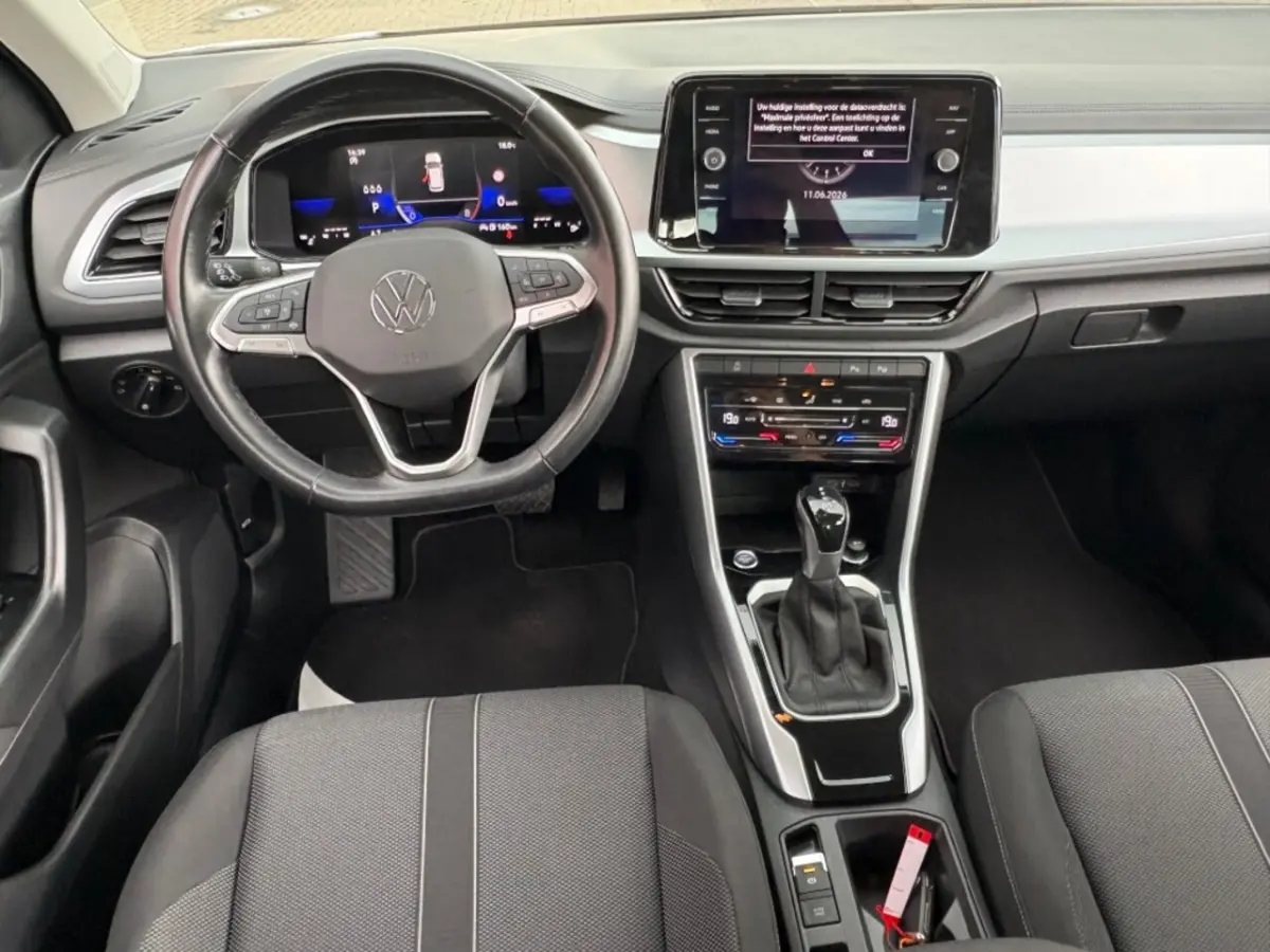 1.5 TSI ACT AUT. FACELIFT LED NAVI CARPLAY CAMERA AIRCO CRUISE LMV PDC