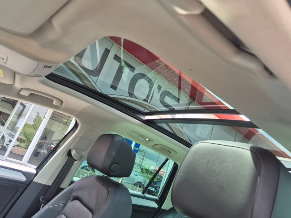 1.5 TSI ACT. LEER PANO-DAK NAVI CAMERA CARPLAY MEMORY AIRCO LMV PDC