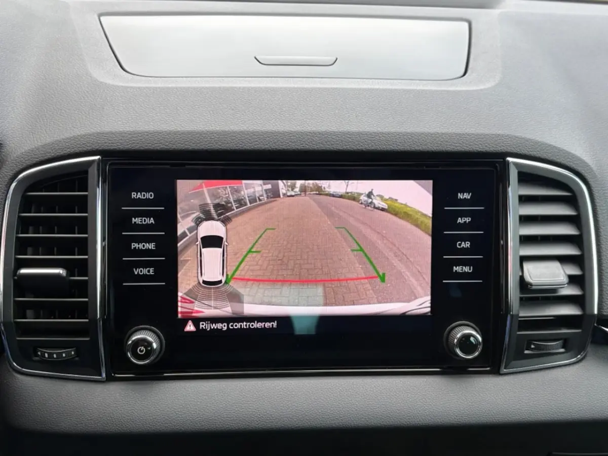 1.5 TSI ACT 150PK AUT. SPORT-LINE PANO-DAK NAVI CAMERA DIGITAL-COCKPIT CARPLAY AIRCO LMV P