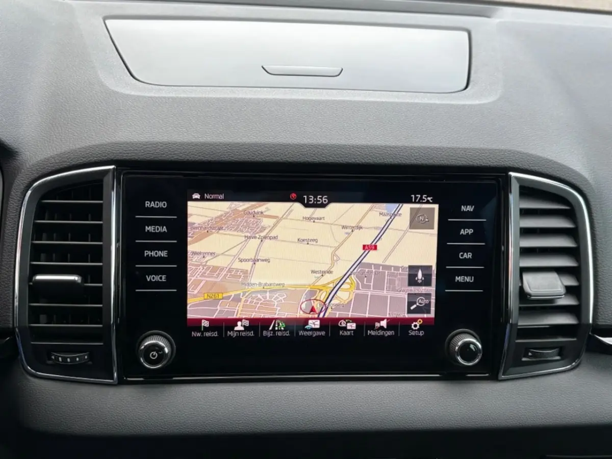 1.5 TSI ACT 150PK AUT. SPORT-LINE PANO-DAK NAVI CAMERA DIGITAL-COCKPIT CARPLAY AIRCO LMV P