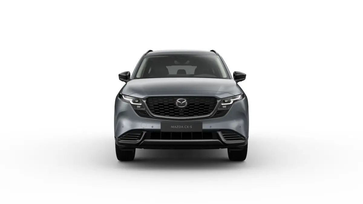 e-Skyactiv G 141 Homura - Zwart lederen interieur | 19-inch lichtmetalen velgen, Black | A