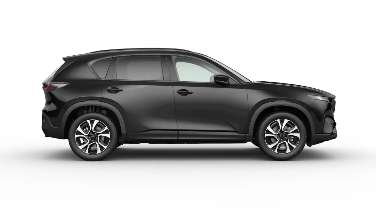 e-Skyactiv G 141 Exclusive-Line | Alarmsysteem | Automatisch dimmende binnenspiegel met ra