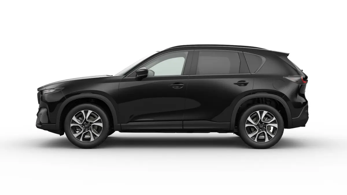 e-Skyactiv G 141 Exclusive-Line | Alarmsysteem | Automatisch dimmende binnenspiegel met ra