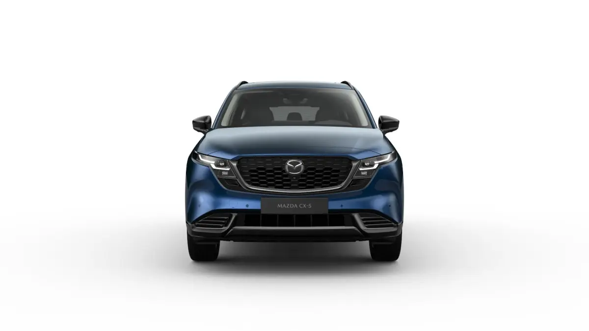e-Skyactiv G 141 Homura - Tan lederen interieur & Panoramic Pack | 19-inch lichtmetalen ve