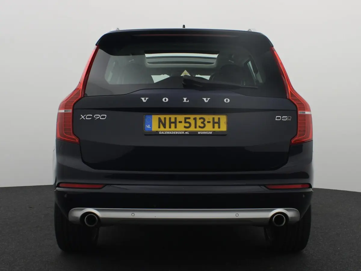 2.0 D5 AWD Momentum 7PERS / BOWERS & WILKINS / PANORAMADAK / STOELVERW / STUURVERW / KEYLE