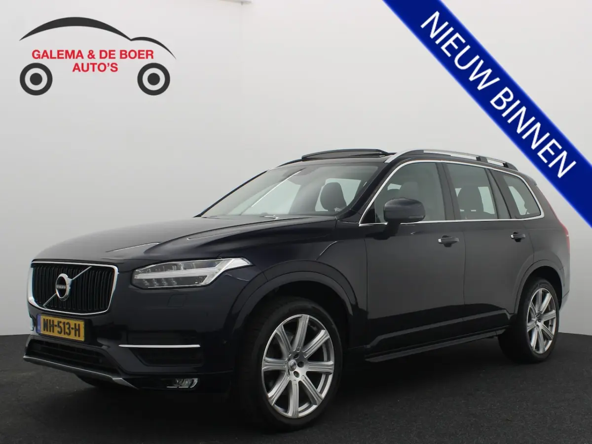 2.0 D5 AWD Momentum 7PERS / BOWERS & WILKINS / PANORAMADAK / STOELVERW / STUURVERW / KEYLE