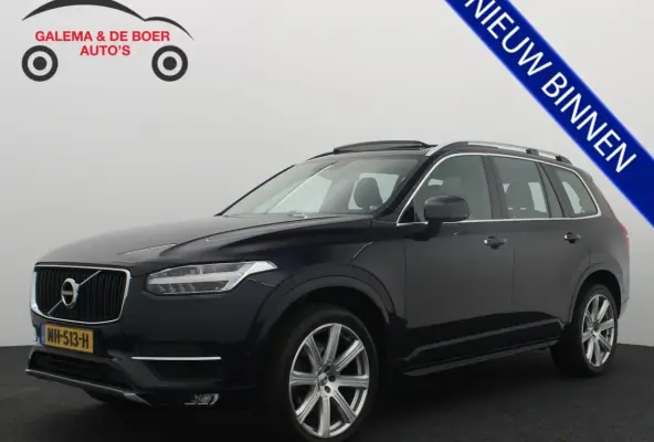 2.0 D5 AWD Momentum 7PERS / BOWERS & WILKINS / PANORAMADAK / STOELVERW / STUURVERW / KEYLE