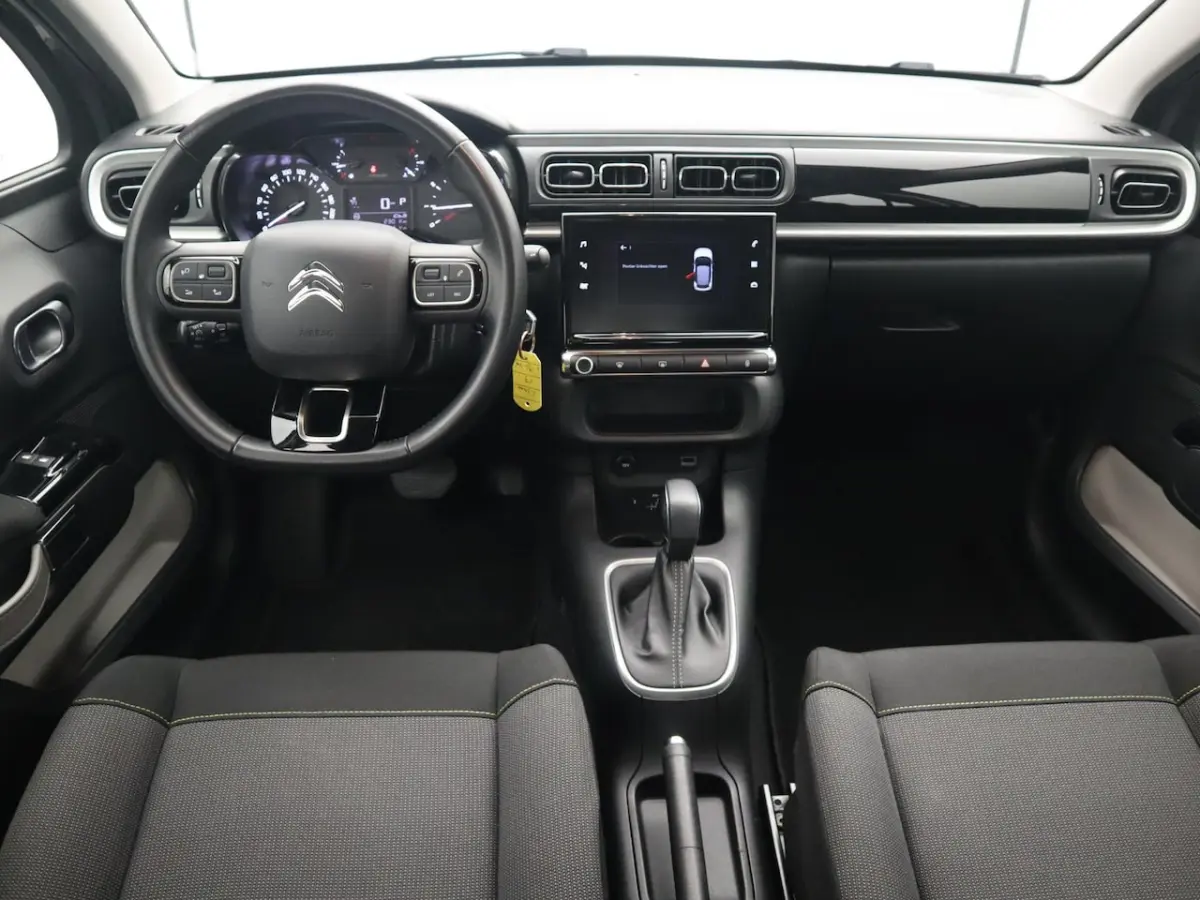 1.2 PureTech Shine AUTOMAAT / DRIEM VV / CAMERA / TREKHAAK / CARPLAY / NAVI / CLIMA / PDC