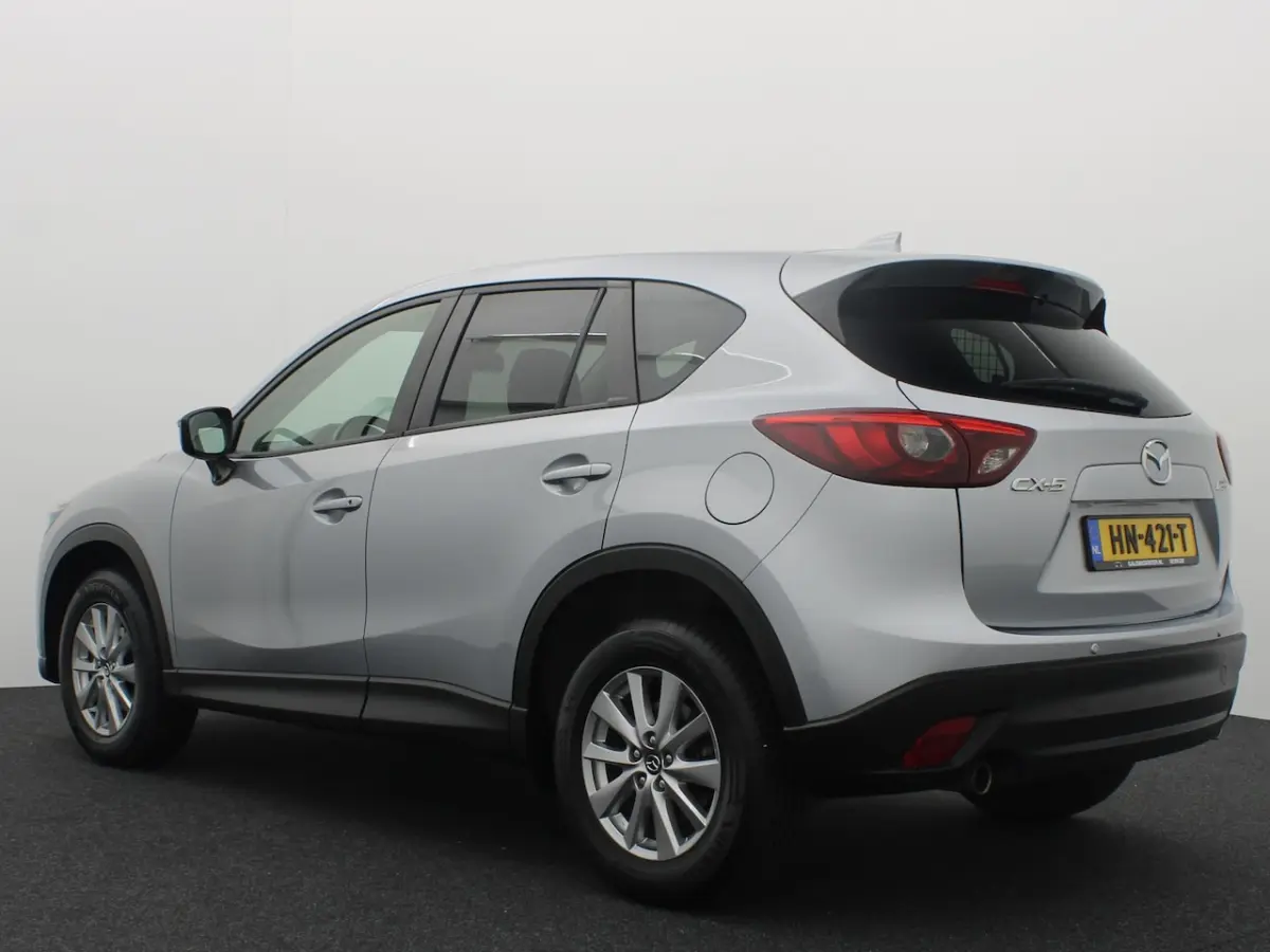 2.0 SkyActiv-G 165 Skylease+ 2WD AUTOMAAT / FULL LED / NAVI / CLIMA / STOELVERW / PDC / BL