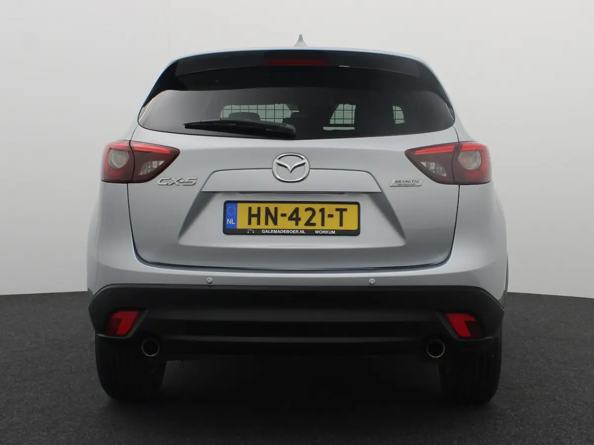 2.0 SkyActiv-G 165 Skylease+ 2WD AUTOMAAT / FULL LED / NAVI / CLIMA / STOELVERW / PDC / BL