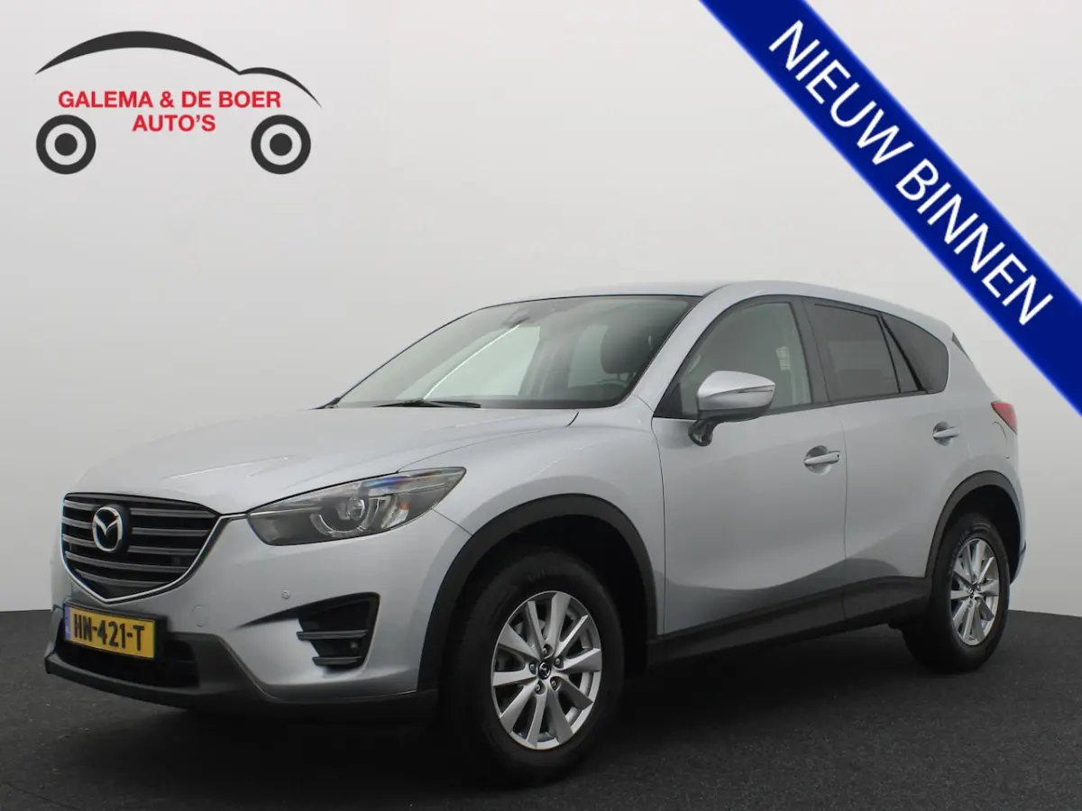 2.0 SkyActiv-G 165 Skylease+ 2WD AUTOMAAT / FULL LED / NAVI / CLIMA / STOELVERW / PDC / BL