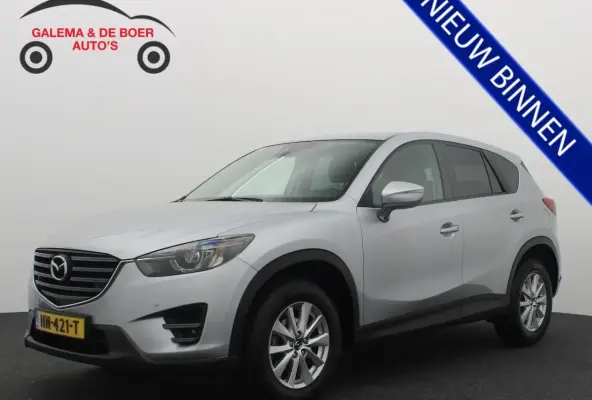 2.0 SkyActiv-G 165 Skylease+ 2WD AUTOMAAT / FULL LED / NAVI / CLIMA / STOELVERW / PDC / BL
