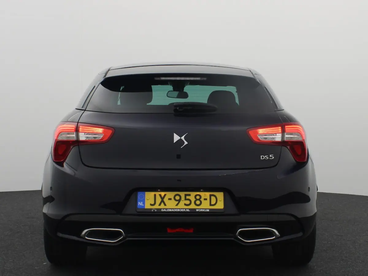 2.0 BlueHDi Business Executive FULL LED / CAMERA / LEDER / STOELVERW / DENOM AUDIO / PANOR