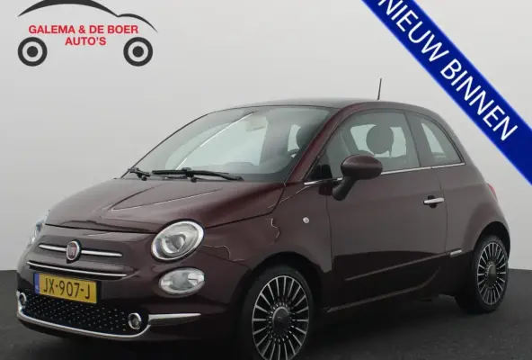 0.9 TwinAir Turbo Lounge PANORAMADAK / NAVI / AIRCO / BLUETOOTH / ELEK RAMEN / NL-AUTO
