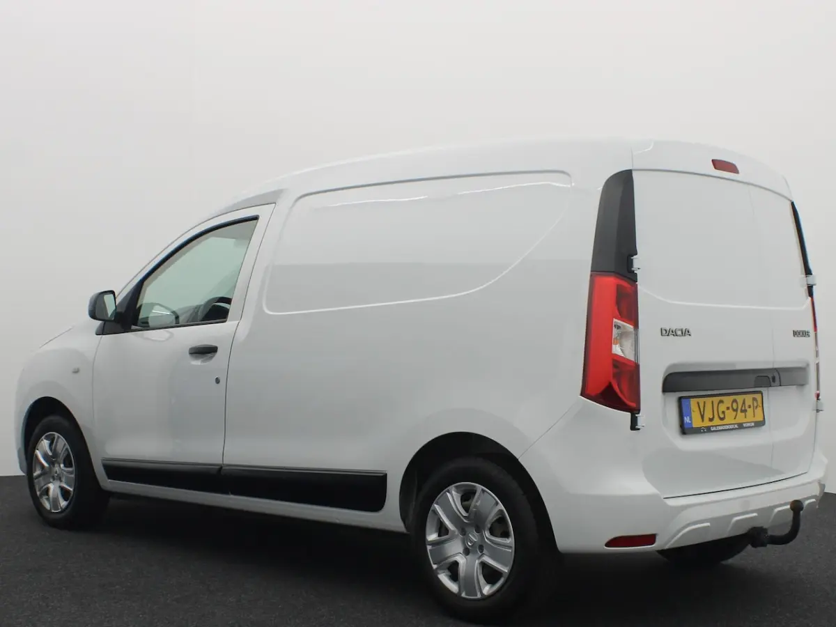 1.5 Blue dCi 90 Solid 1STE EIG / TREKHAAK / AIRCO / BLUETOOTH / ELEK RAMEN / NL-AUTO