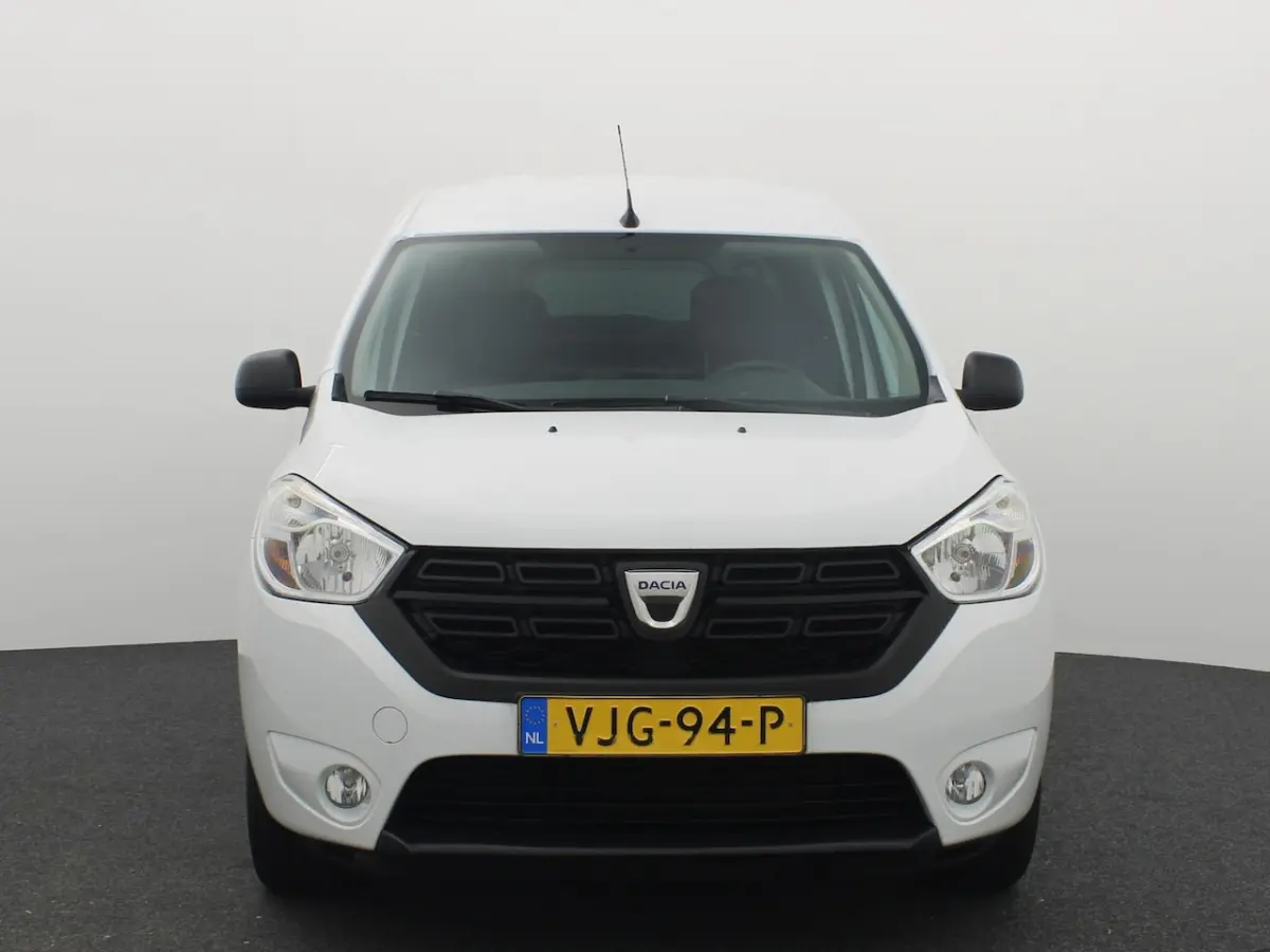 1.5 Blue dCi 90 Solid 1STE EIG / TREKHAAK / AIRCO / BLUETOOTH / ELEK RAMEN / NL-AUTO