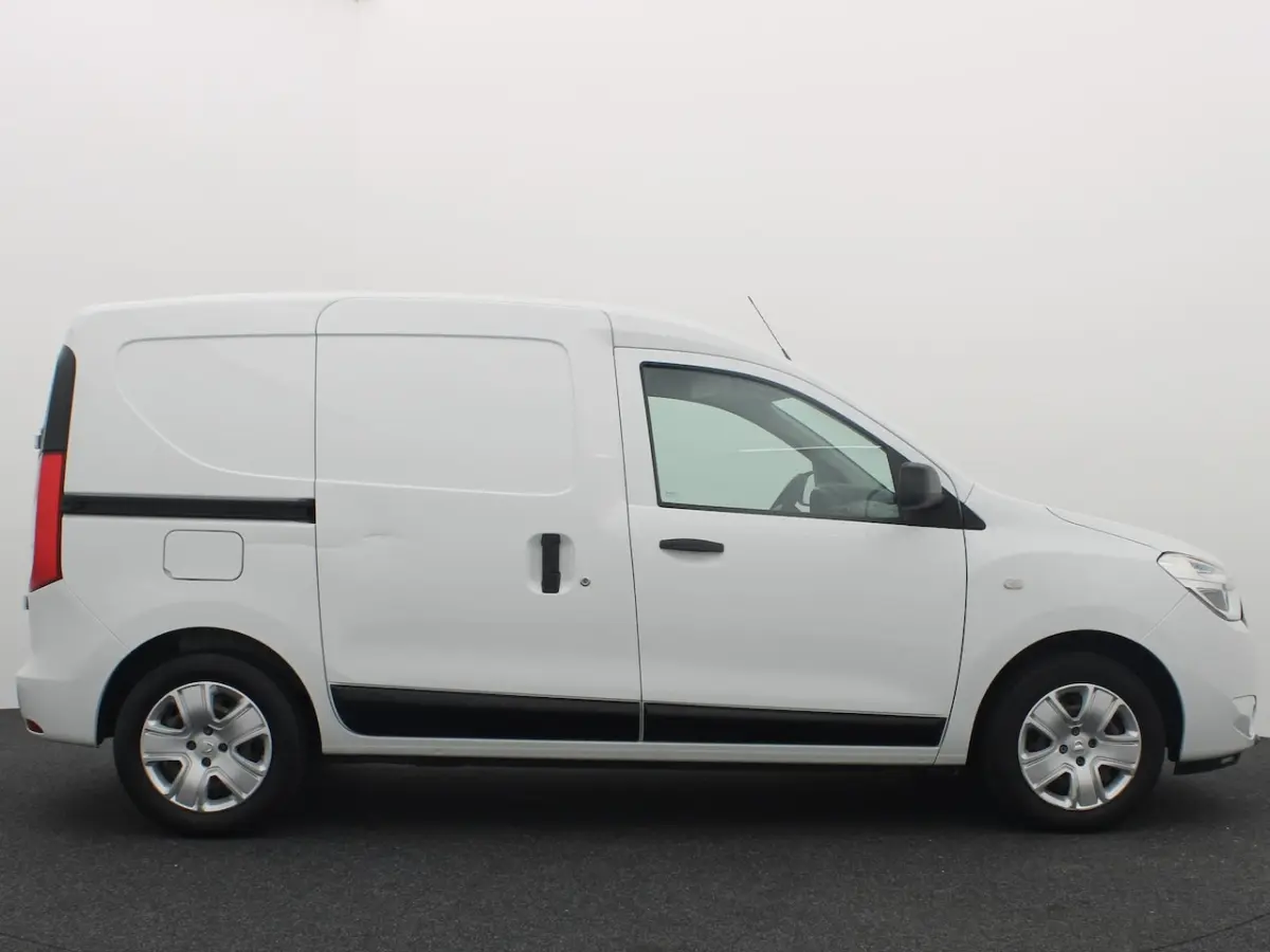 1.5 Blue dCi 90 Solid 1STE EIG / TREKHAAK / AIRCO / BLUETOOTH / ELEK RAMEN / NL-AUTO