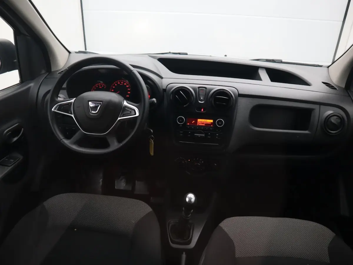 1.5 Blue dCi 90 Solid 1STE EIG / TREKHAAK / AIRCO / BLUETOOTH / ELEK RAMEN / NL-AUTO