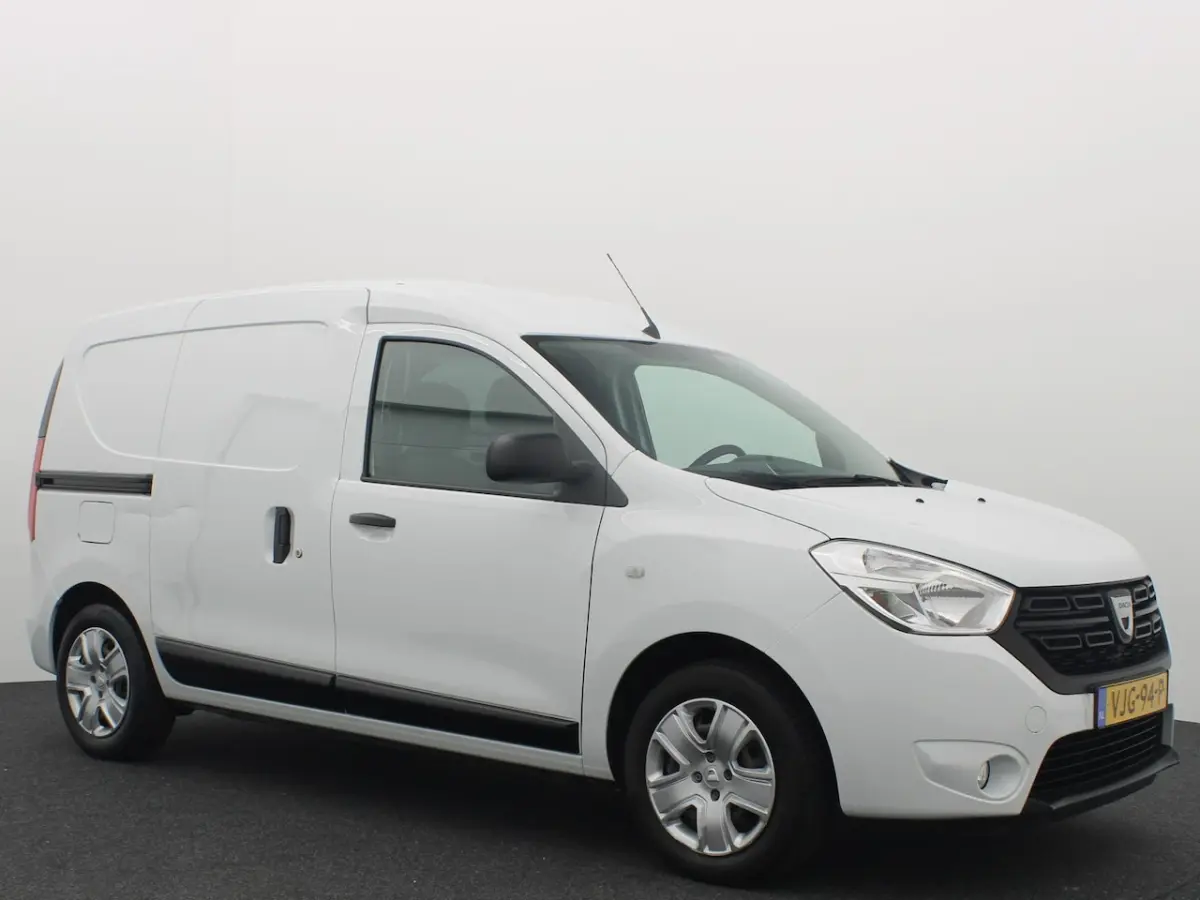 1.5 Blue dCi 90 Solid 1STE EIG / TREKHAAK / AIRCO / BLUETOOTH / ELEK RAMEN / NL-AUTO