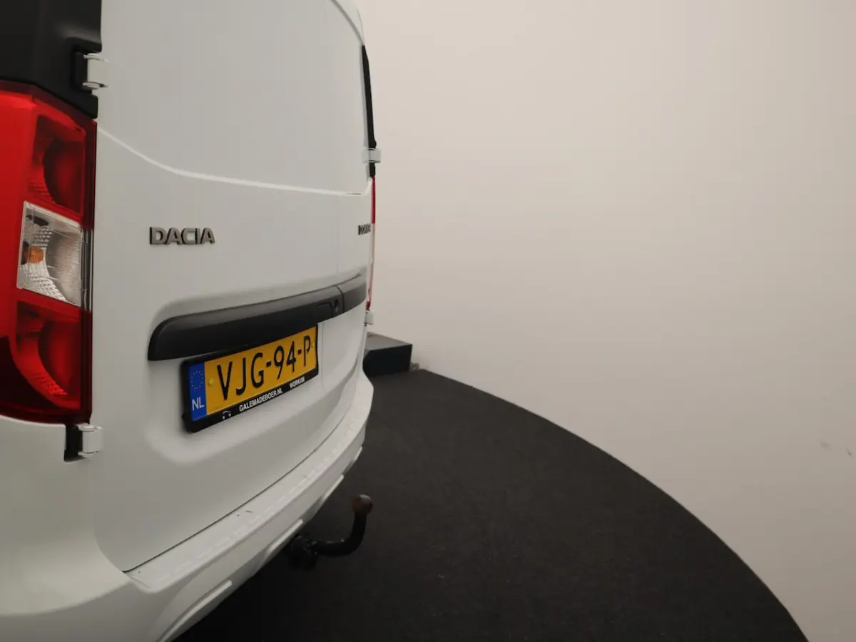 1.5 Blue dCi 90 Solid 1STE EIG / TREKHAAK / AIRCO / BLUETOOTH / ELEK RAMEN / NL-AUTO
