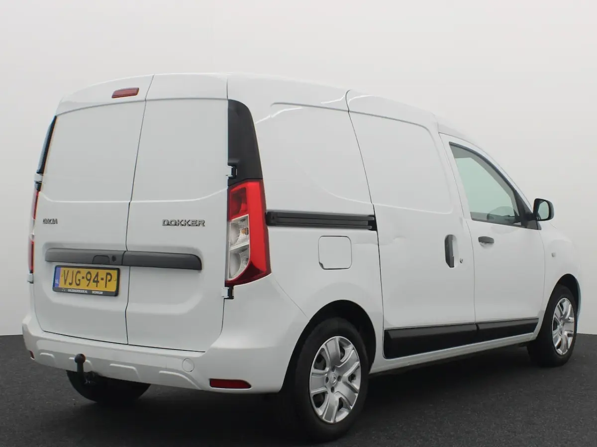 1.5 Blue dCi 90 Solid 1STE EIG / TREKHAAK / AIRCO / BLUETOOTH / ELEK RAMEN / NL-AUTO