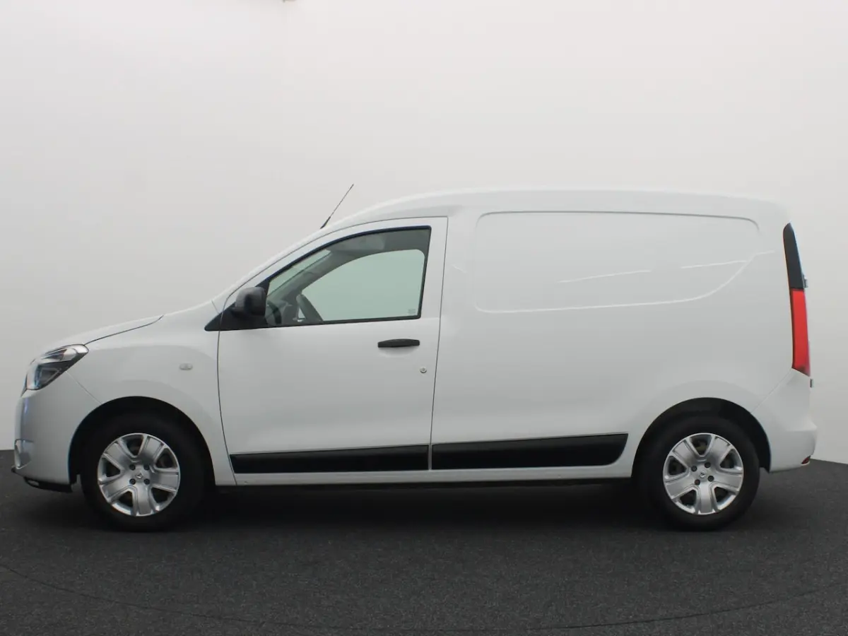 1.5 Blue dCi 90 Solid 1STE EIG / TREKHAAK / AIRCO / BLUETOOTH / ELEK RAMEN / NL-AUTO