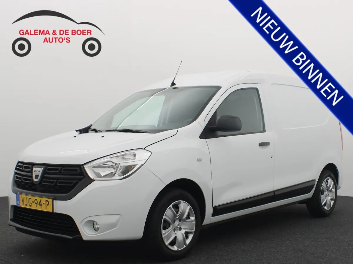 1.5 Blue dCi 90 Solid 1STE EIG / TREKHAAK / AIRCO / BLUETOOTH / ELEK RAMEN / NL-AUTO