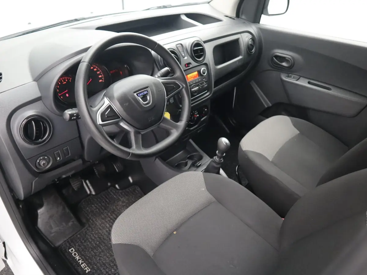 1.5 Blue dCi 90 Solid 1STE EIG / TREKHAAK / AIRCO / BLUETOOTH / ELEK RAMEN / NL-AUTO