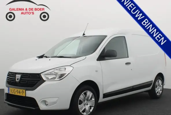 1.5 Blue dCi 90 Solid 1STE EIG / TREKHAAK / AIRCO / BLUETOOTH / ELEK RAMEN / NL-AUTO