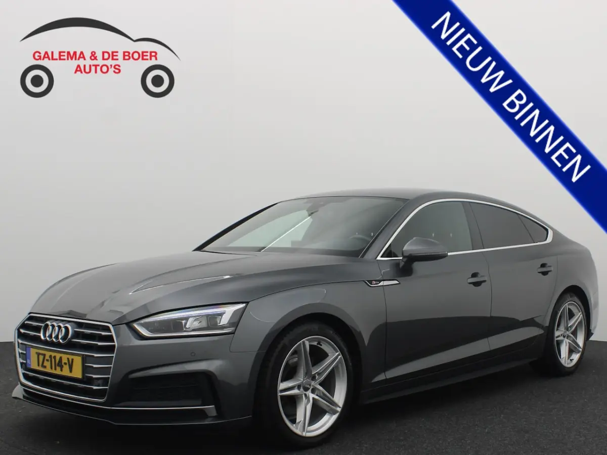 2.0 TFSI MHEV Sport S-line Edition AUTOMAAT / FULL LED / NAVI / CLIMA / PDC / BLUETOOTH /