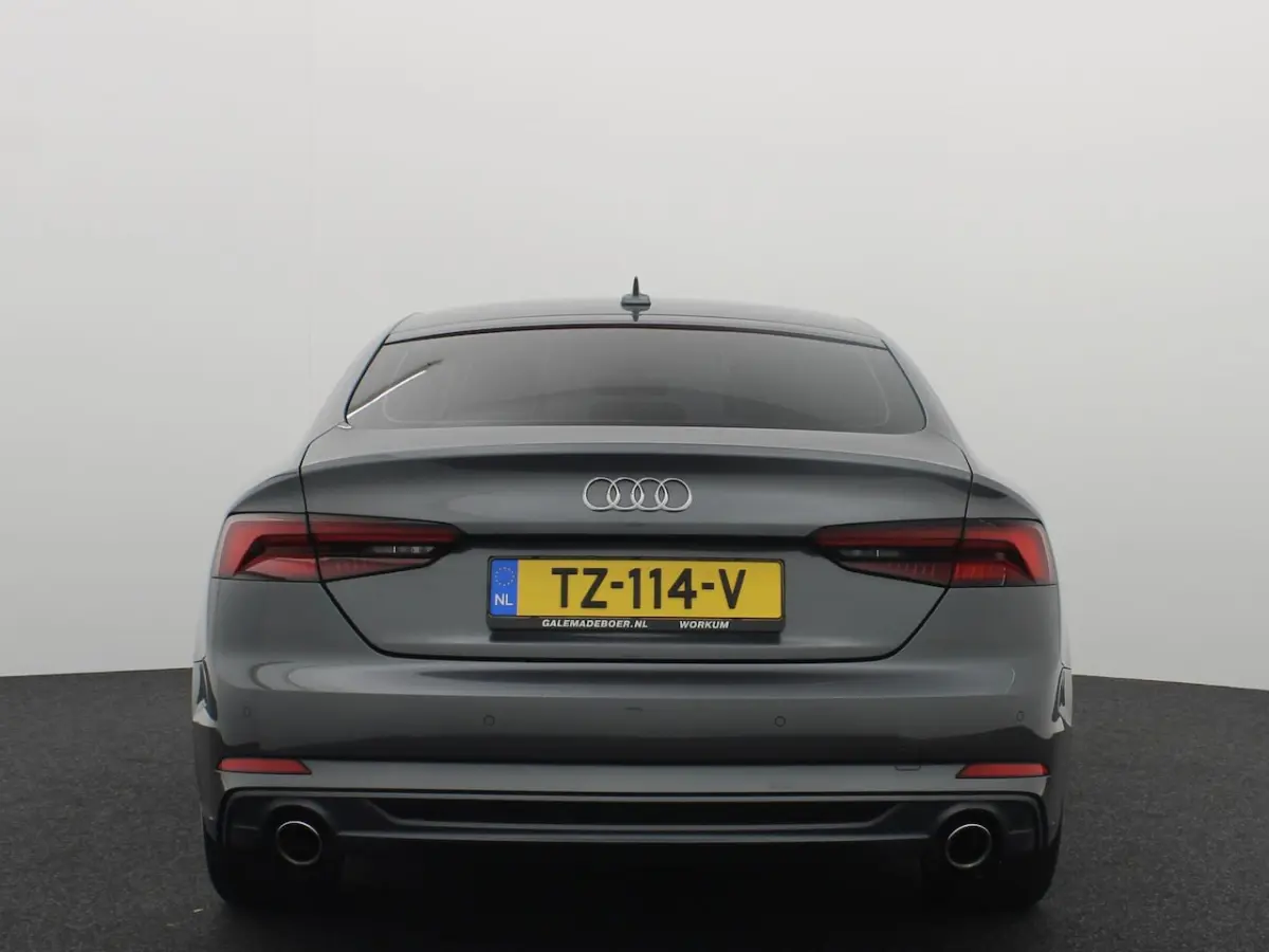 2.0 TFSI MHEV Sport S-line Edition AUTOMAAT / FULL LED / NAVI / CLIMA / PDC / BLUETOOTH /