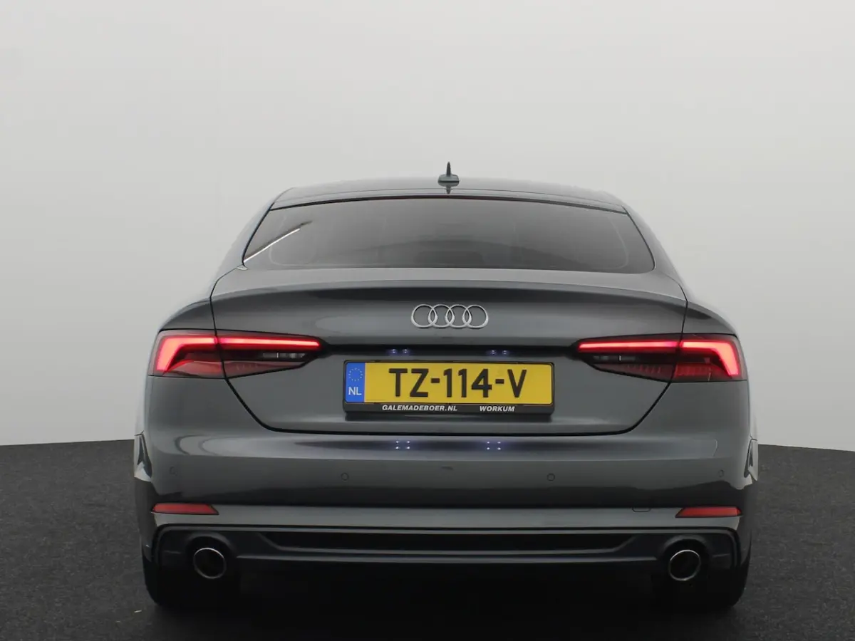 2.0 TFSI MHEV Sport S-line Edition AUTOMAAT / FULL LED / NAVI / CLIMA / PDC / BLUETOOTH /