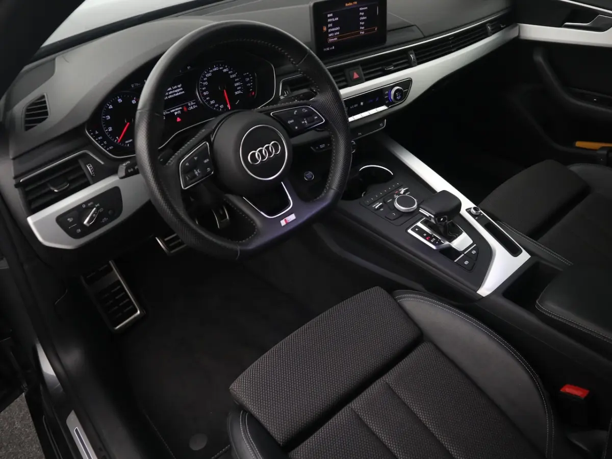 2.0 TFSI MHEV Sport S-line Edition AUTOMAAT / FULL LED / NAVI / CLIMA / PDC / BLUETOOTH /