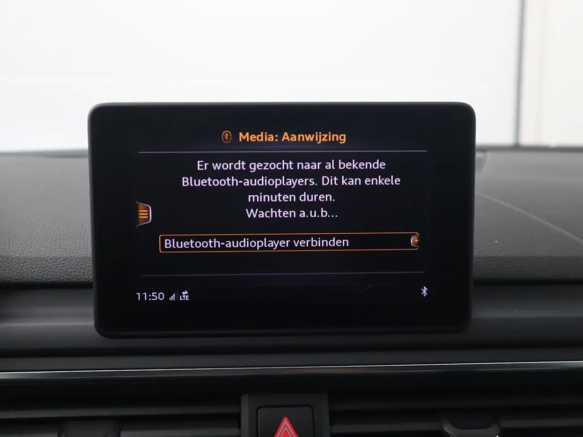 2.0 TFSI MHEV Sport S-line Edition AUTOMAAT / FULL LED / NAVI / CLIMA / PDC / BLUETOOTH /